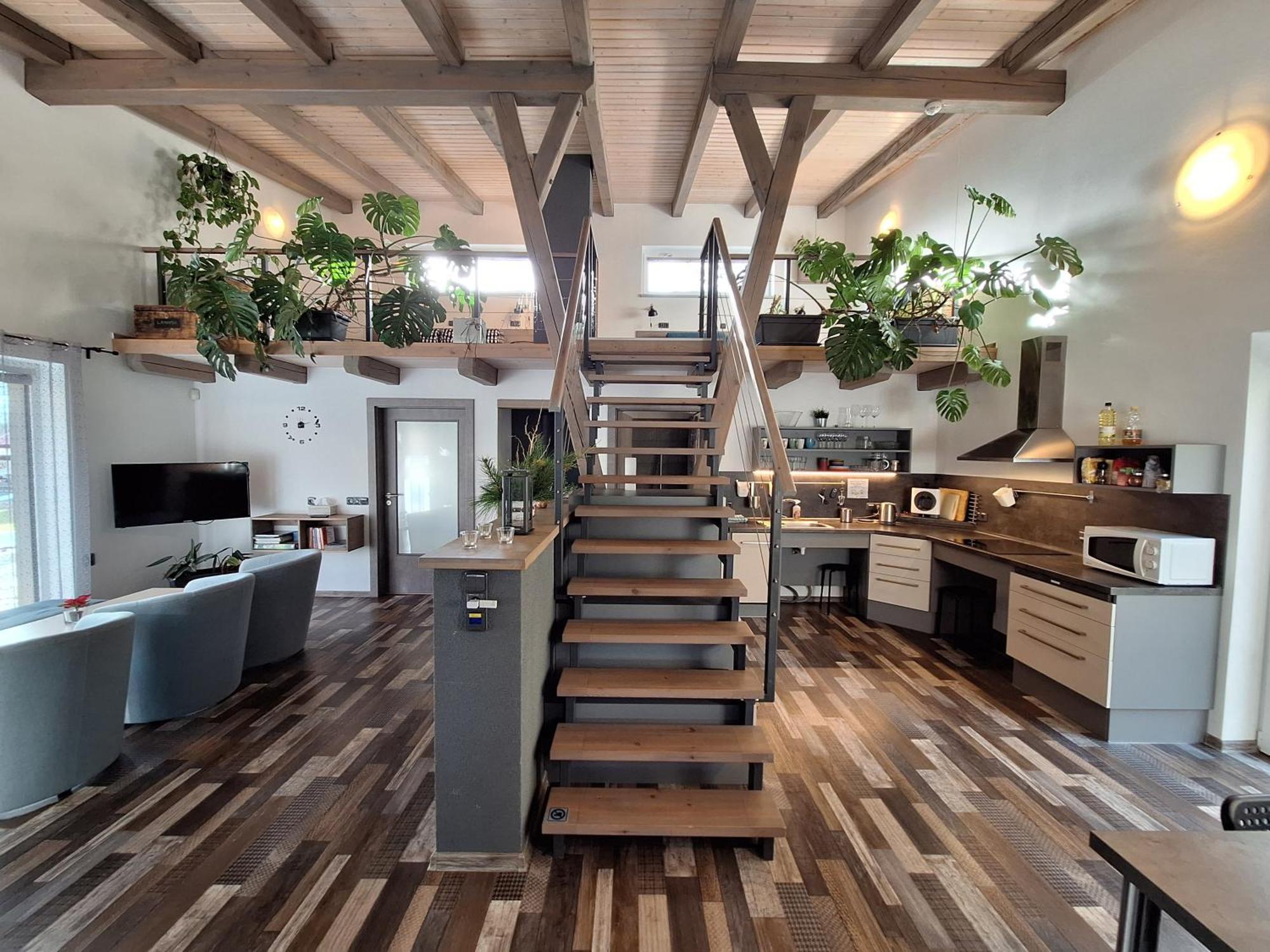 Apartmany Pod Lesem II Rodvínov Buitenkant foto