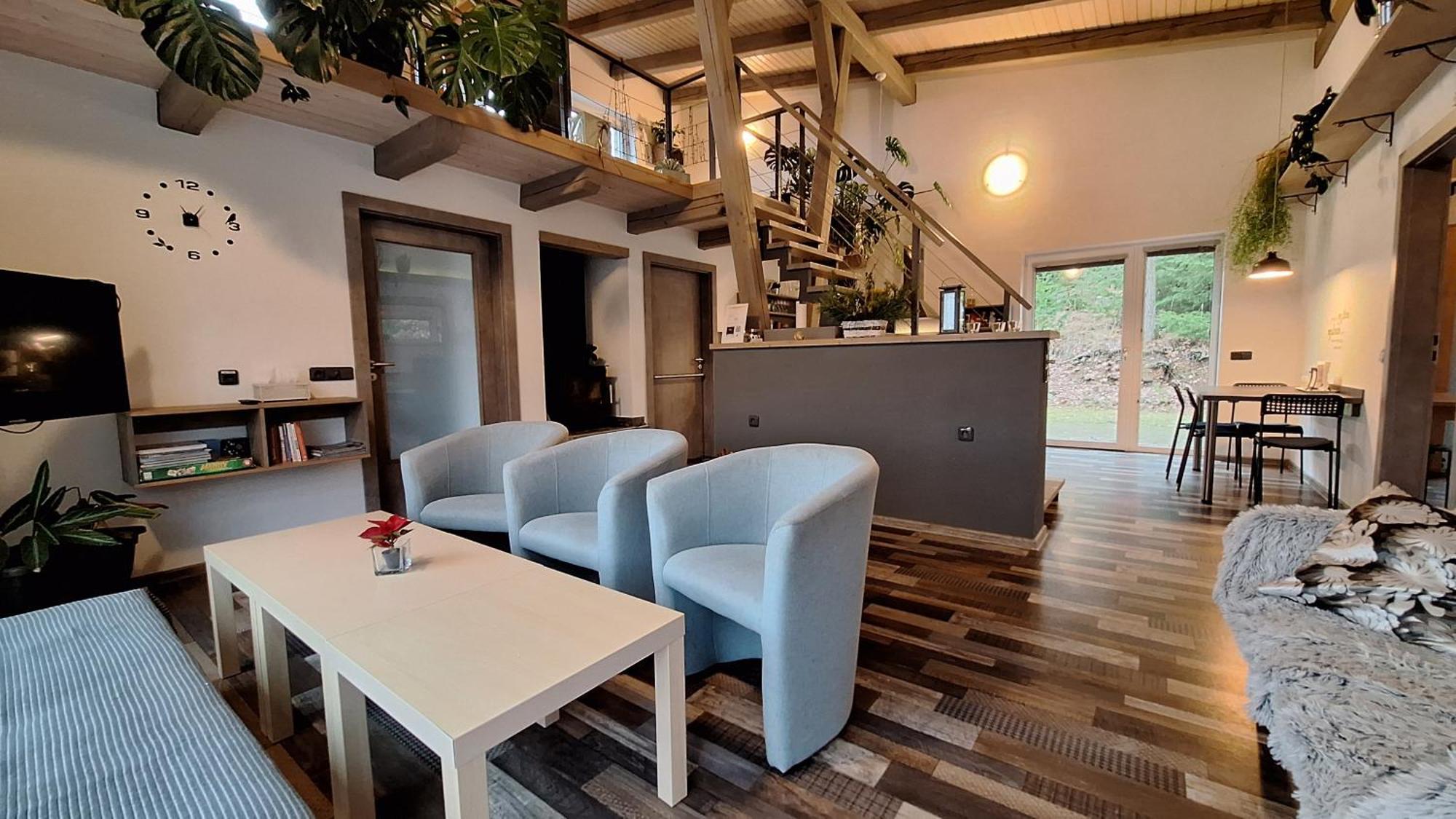 Apartmany Pod Lesem II Rodvínov Buitenkant foto