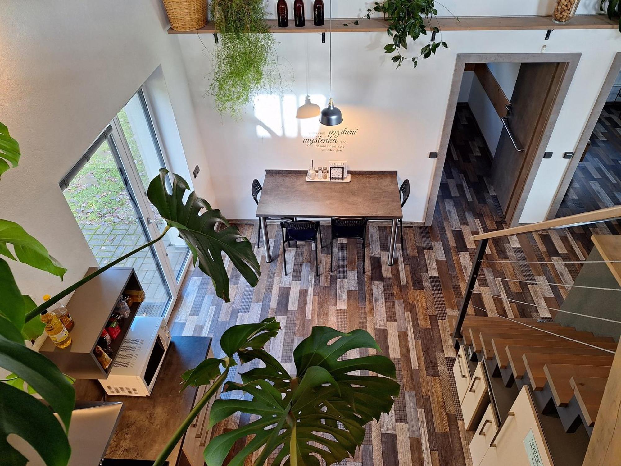 Apartmany Pod Lesem II Rodvínov Buitenkant foto