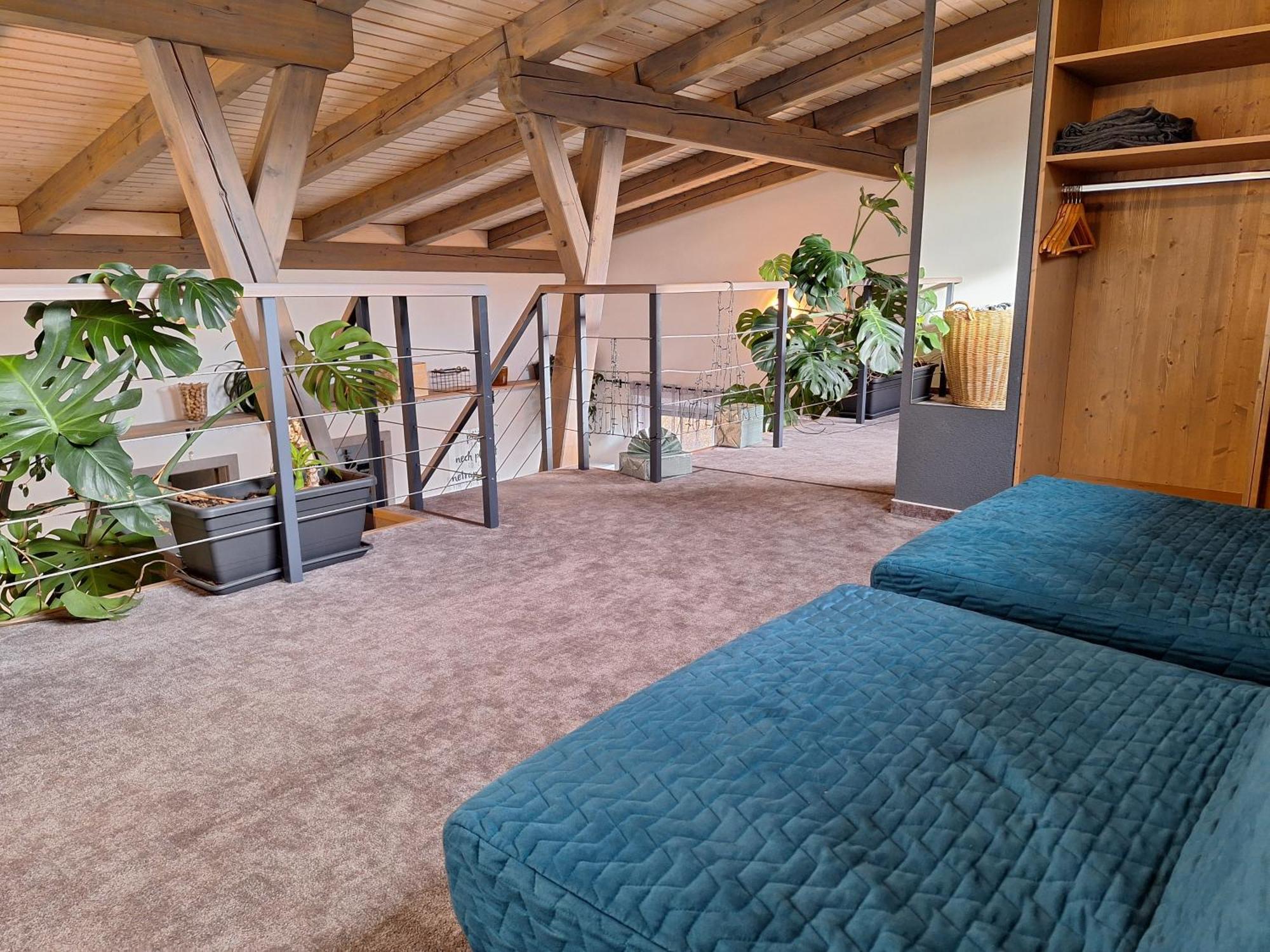 Apartmany Pod Lesem II Rodvínov Buitenkant foto