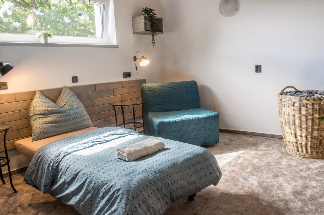 Apartmany Pod Lesem II Rodvínov Buitenkant foto