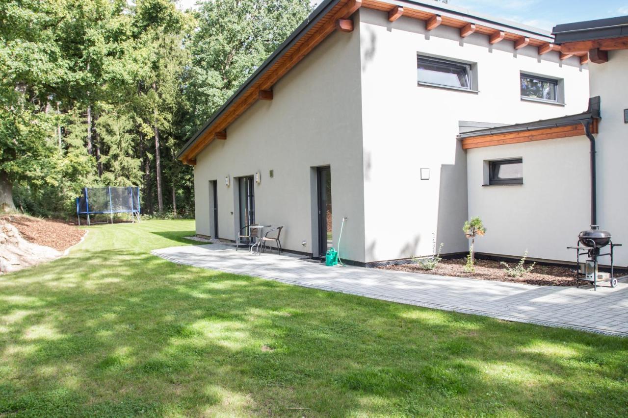 Apartmany Pod Lesem II Rodvínov Buitenkant foto