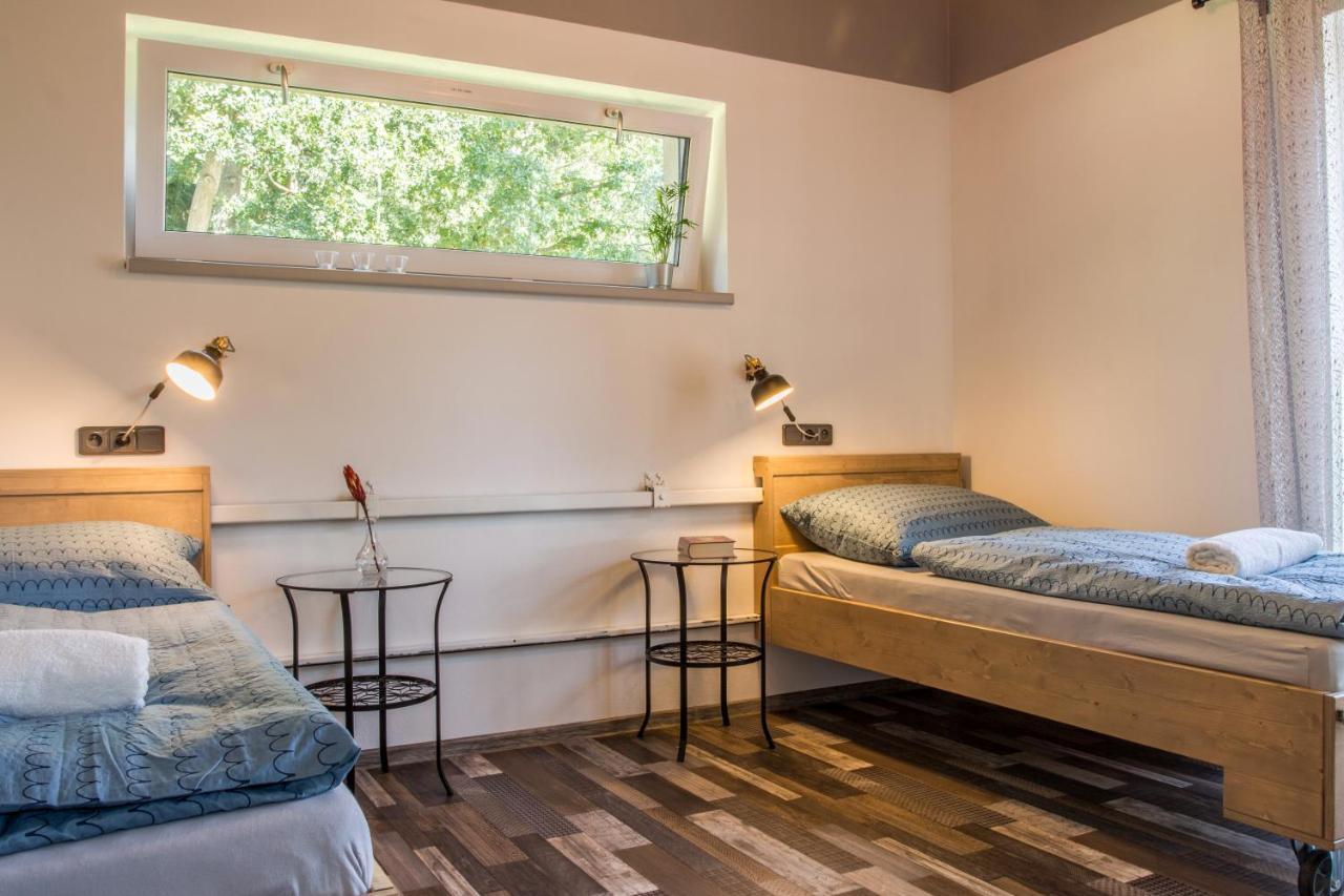 Apartmany Pod Lesem II Rodvínov Buitenkant foto