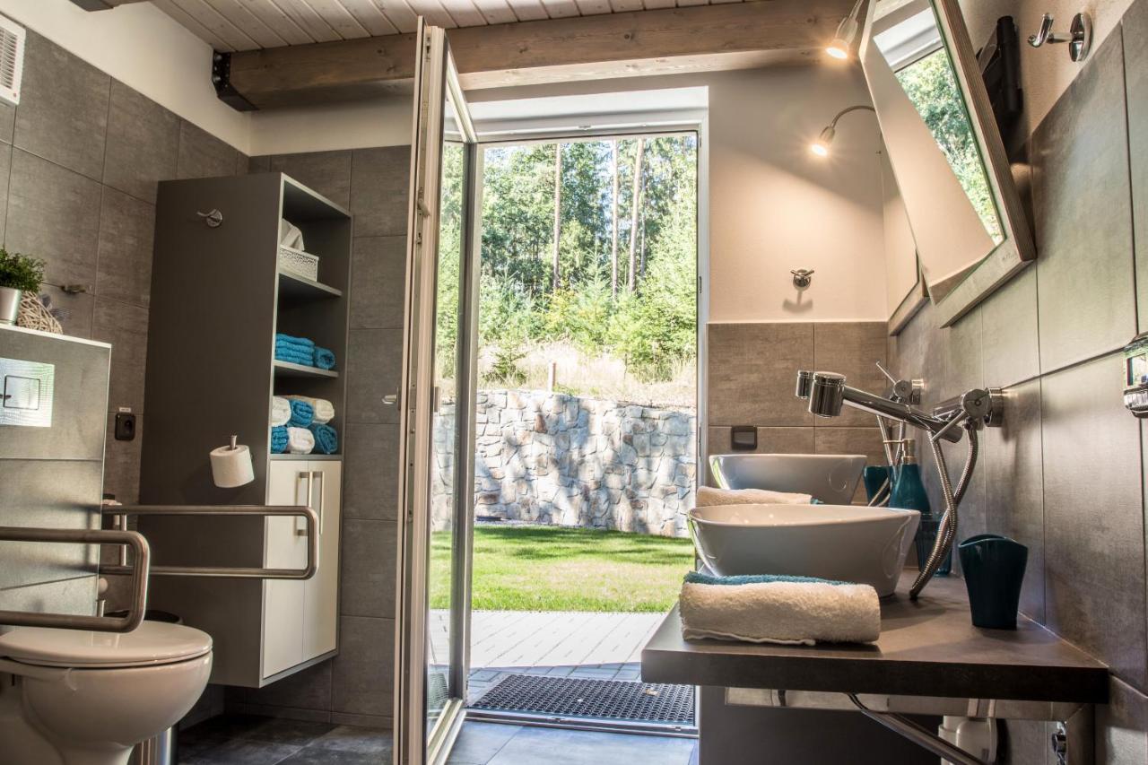 Apartmany Pod Lesem II Rodvínov Buitenkant foto