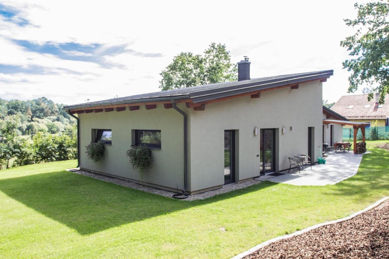 Apartmany Pod Lesem II Rodvínov Buitenkant foto