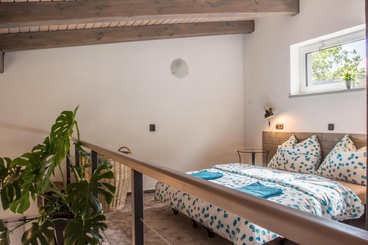 Apartmany Pod Lesem II Rodvínov Buitenkant foto